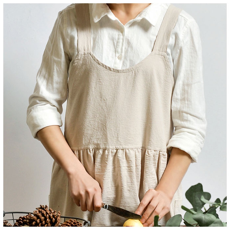 リネン エプロン wgy | BACKYARD FAMILY | 詳細画像3 