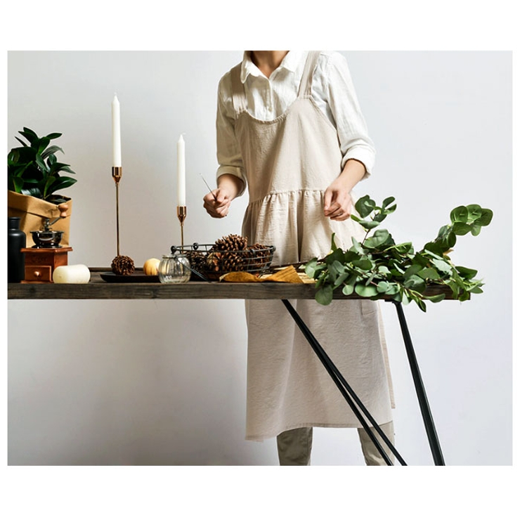 リネン エプロン wgy | BACKYARD FAMILY | 詳細画像4 