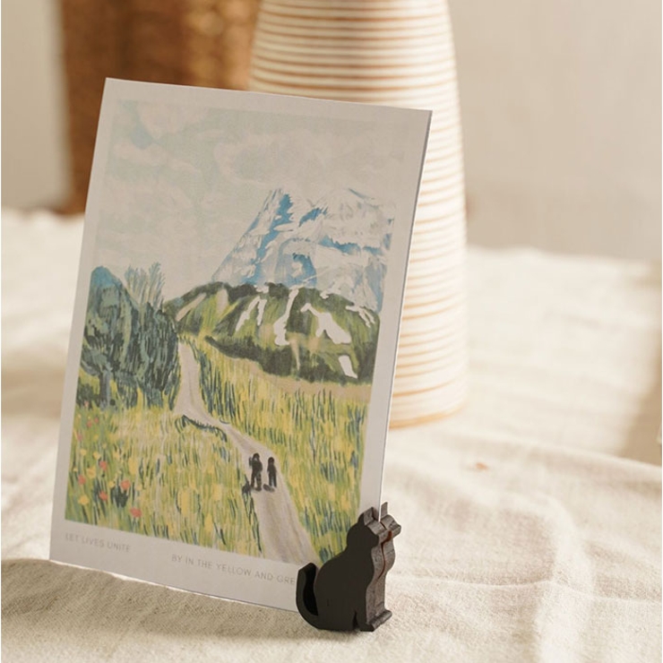 Magnet card stand set | BACKYARD FAMILY | 詳細画像14 