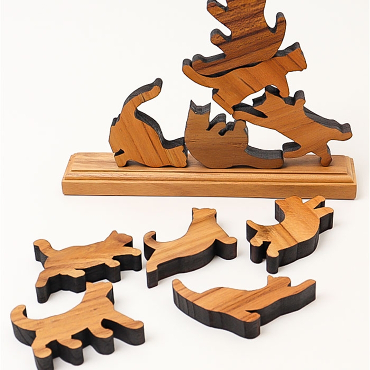 Cat stack tower 10pacs set | BACKYARD FAMILY | 詳細画像8 