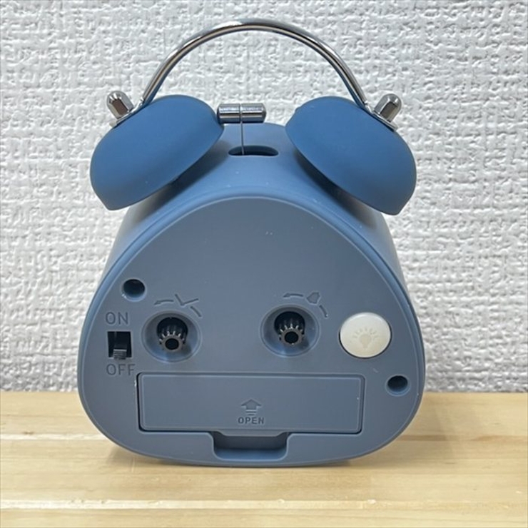 ツインベルのおにぎり型クロック | BACKYARD FAMILY | 詳細画像7 