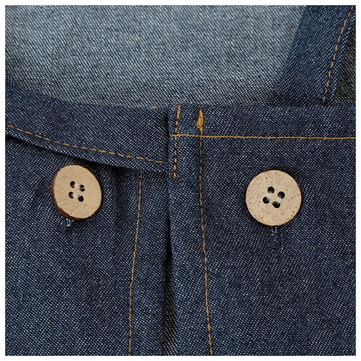 EDWIN 前結び エプロン | BACKYARD FAMILY | 詳細画像8 