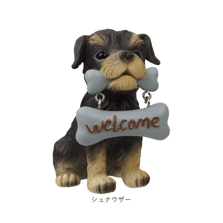 WELCOME ミニオブジェ | BACKYARD FAMILY | 詳細画像12 