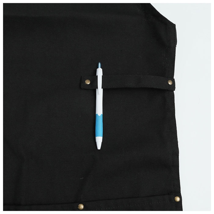 キャンバスエプロン バッククロス 10oz | BACKYARD FAMILY | 詳細画像7 