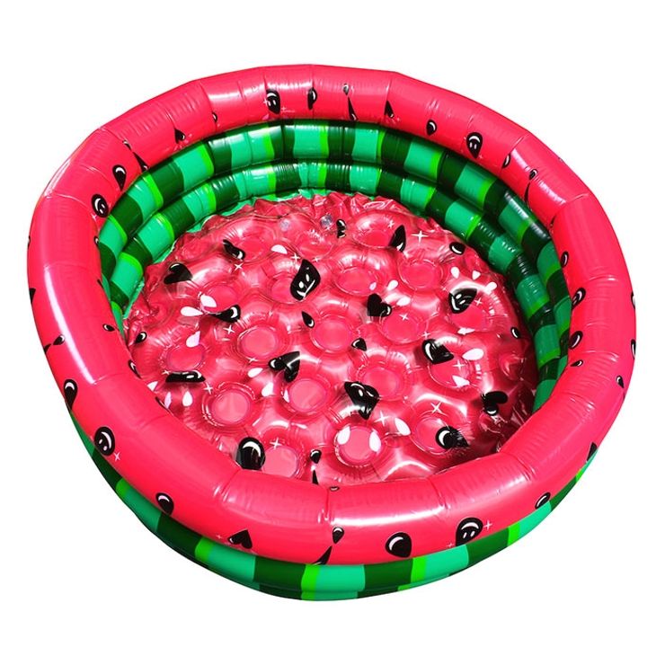 スイスイ スイカ ビニールプール[品番：BCYW0009225]｜BACKYARD FAMILY