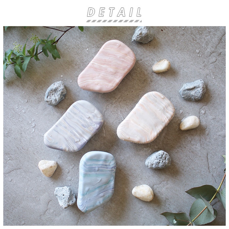 スカルプブラシ マーブル | BACKYARD FAMILY | 詳細画像2 