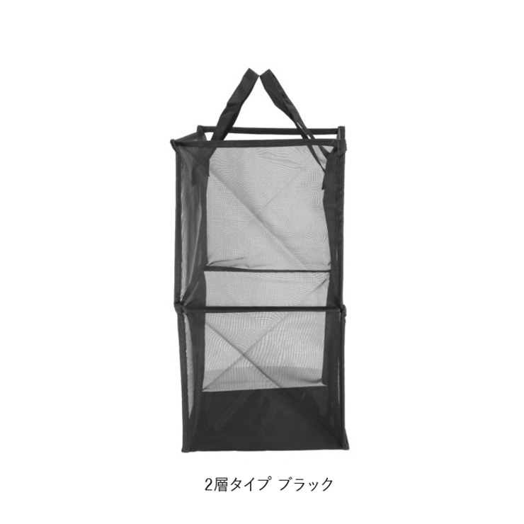 折り畳み ランドリーバスケット収納ボックス lb01 | BACKYARD FAMILY | 詳細画像13 