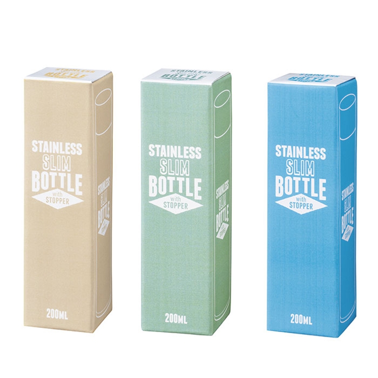 ストッパー付き 真空ステンレス スリムボトル 200ml | BACKYARD FAMILY | 詳細画像11 