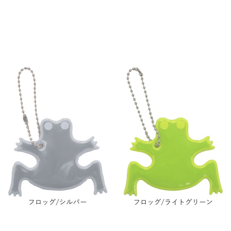 moz モズ 交通安全 リフレクター Y010[品番：BCYW0009441]｜BACKYARD