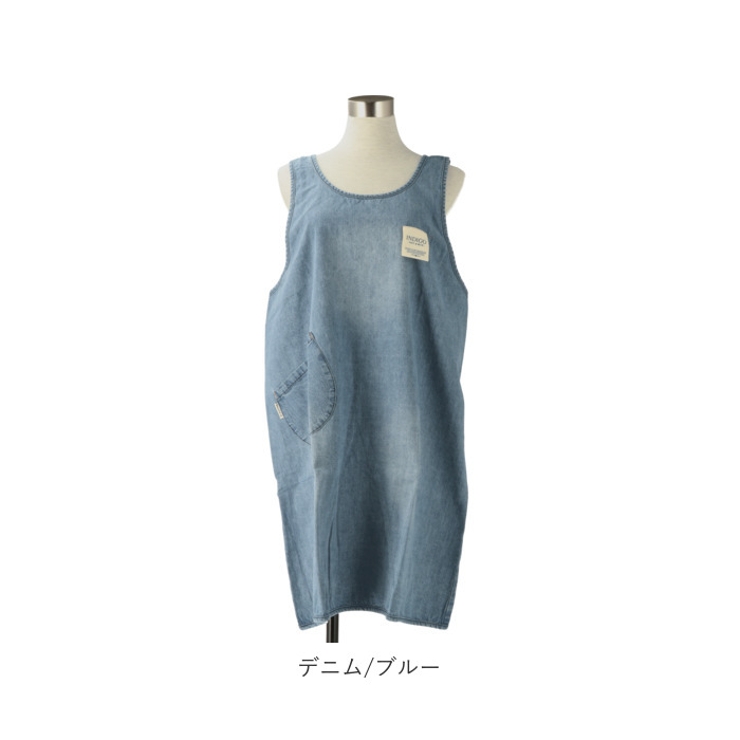 back number バッグ デニムエプロン　2点　POP-UP 商品詳細ページ | back number online store | デニムエプロン