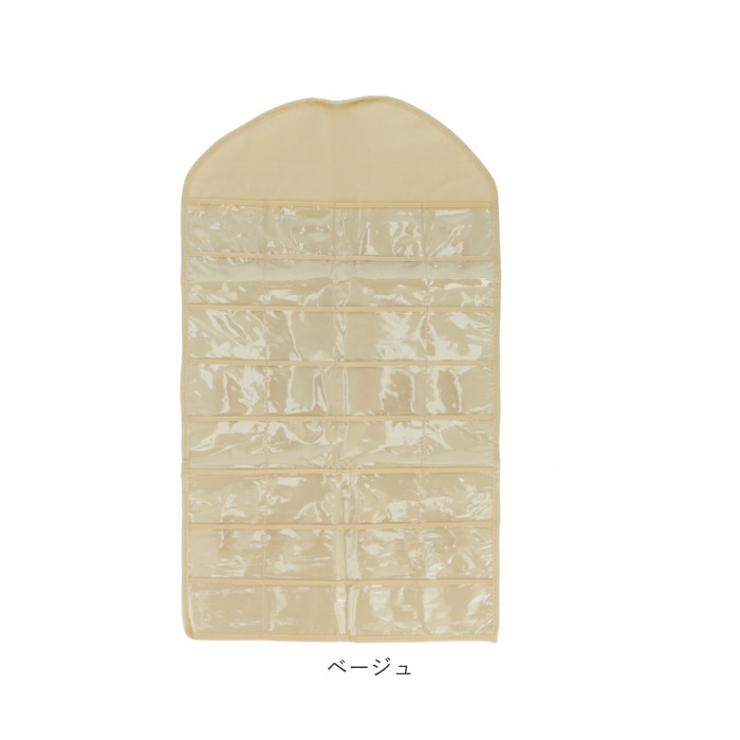 アクセサリーポケット収納 吊り下げ storage01 | BACKYARD FAMILY | 詳細画像12 