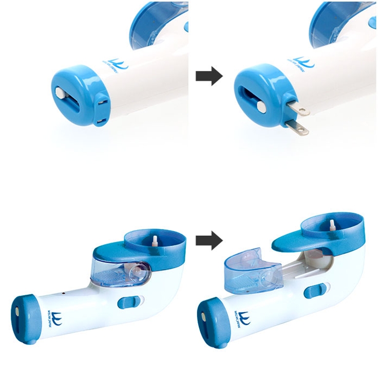 充電式毛玉取り器 | BACKYARD FAMILY | 詳細画像8 