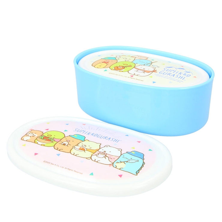 キャラクター ランチ容器 ３Ｐセット SRS3SAG | BACKYARD FAMILY | 詳細画像5 