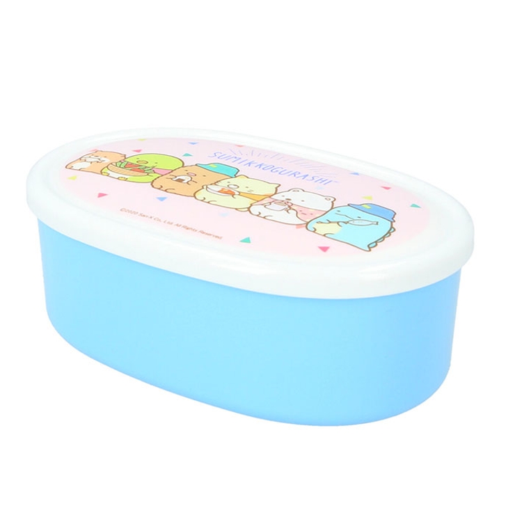 キャラクター ランチ容器 ３Ｐセット SRS3SAG | BACKYARD FAMILY | 詳細画像6 