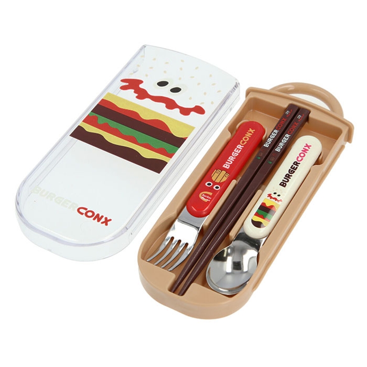 抗菌 食洗対応 トリオセット TACC2AG | BACKYARD FAMILY | 詳細画像5 