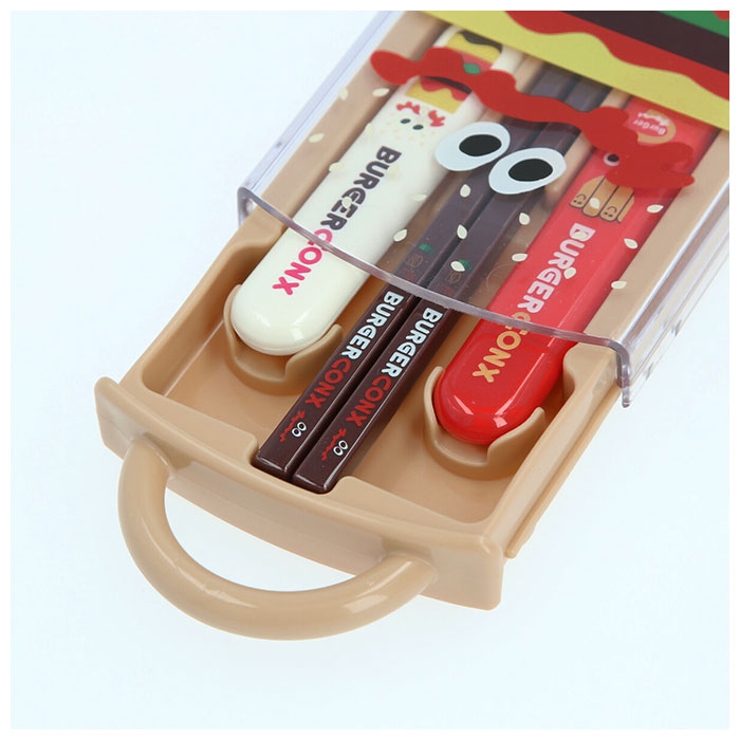 抗菌 食洗対応 トリオセット TACC2AG | BACKYARD FAMILY | 詳細画像8 