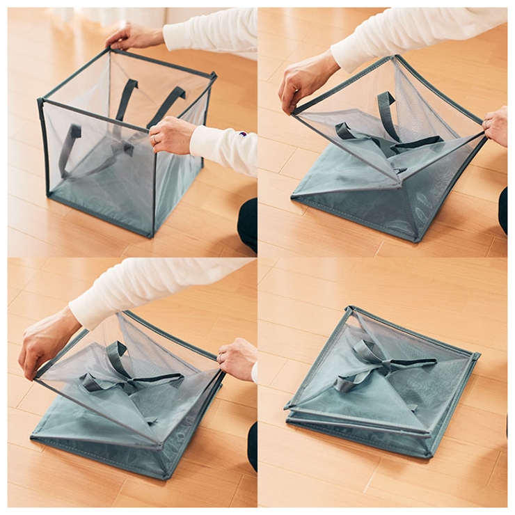 ランドリーバスケットM KURUTON クルトン | BACKYARD FAMILY | 詳細画像14 