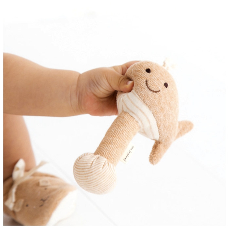 POMPKINS BABY オーガニック スティックガラガラ | BACKYARD FAMILY | 詳細画像3 