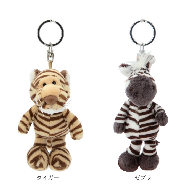 NICI ニキ キーホルダー[品番：BCYW0010175]｜BACKYARD FAMILY