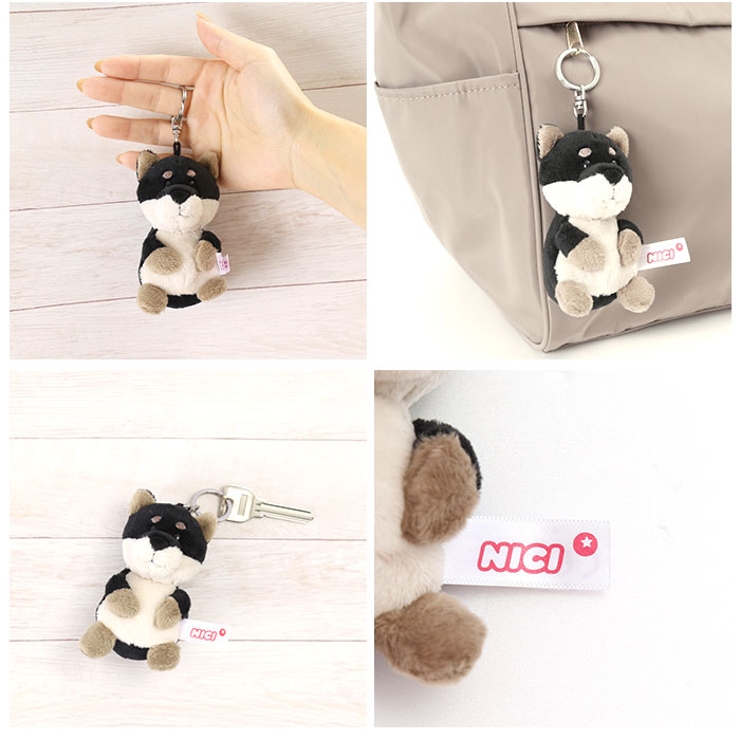 Nici ニキ キーホルダー 品番 yw Backyard Family バックヤードファミリー のレディースファッション通販 Shoplist ショップリスト