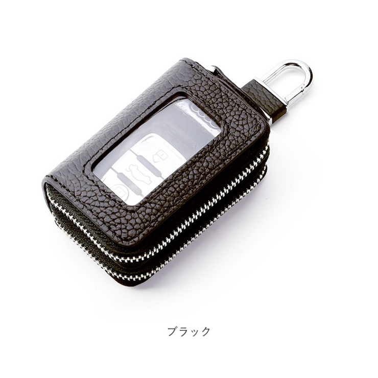 スマートキーケース クリア窓付きダブル ysb9005 | BACKYARD FAMILY | 詳細画像12 