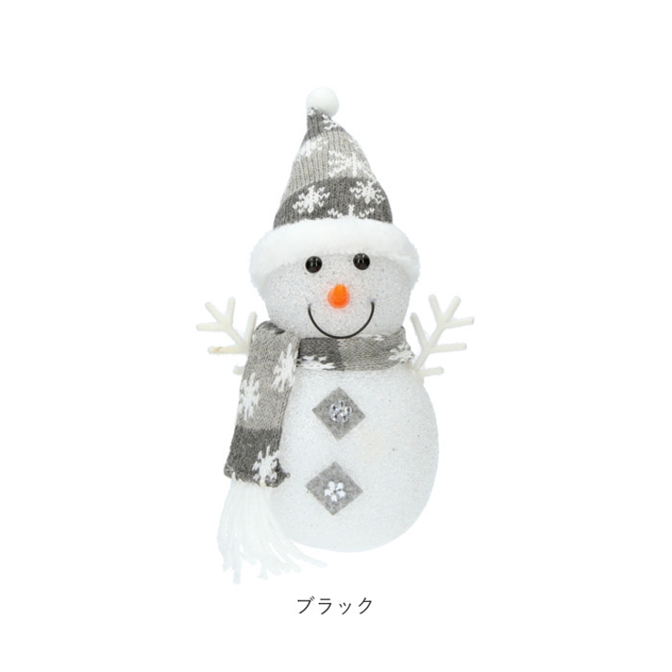 イルミネーション雪だるま[品番：BCYW0010585]｜BACKYARD FAMILY