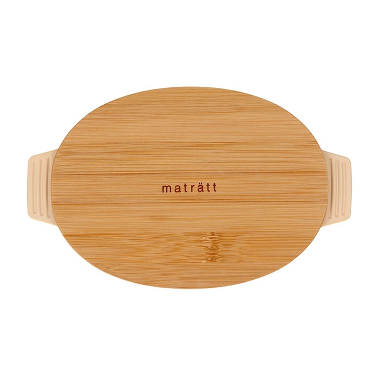 matratt モースレ オーバルディッシュランチ | BACKYARD FAMILY | 詳細画像5 