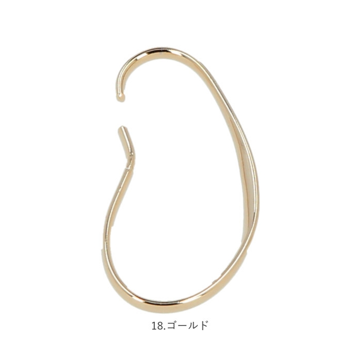 2way イヤーカフ | BACKYARD FAMILY | 詳細画像11 