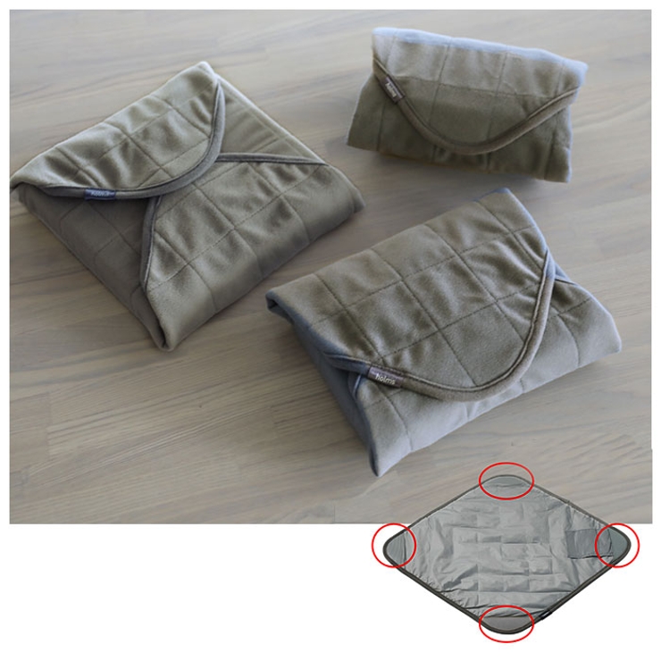 DAY RAP デイラップ お弁当用 多機能 ラッピングシート 保冷 | BACKYARD FAMILY | 詳細画像6 