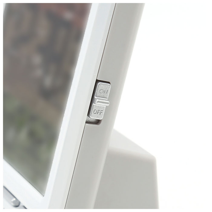 MAG 電波目覚まし時計 スペクトル | BACKYARD FAMILY | 詳細画像6 