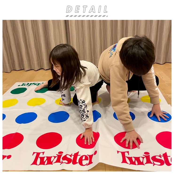 ツイスターゲーム twistgm23 | BACKYARD FAMILY | 詳細画像2 