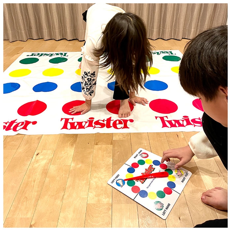 ツイスターゲーム twistgm23 | BACKYARD FAMILY | 詳細画像3 