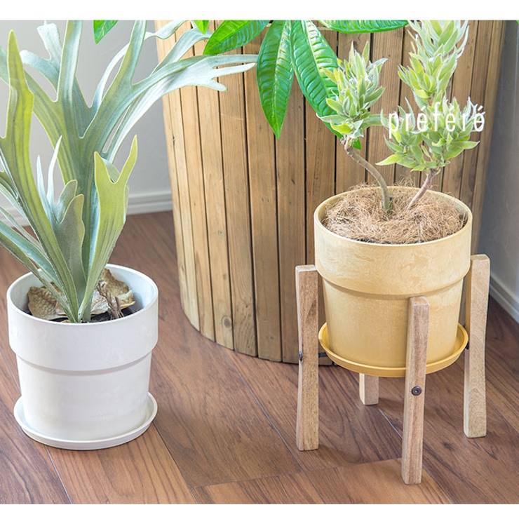 アーバンプランツポット マーブル ソリッド 6号サイズ | BACKYARD FAMILY | 詳細画像5 