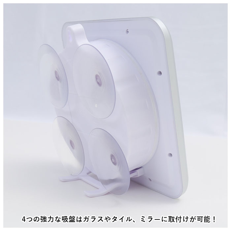 バスルームクロック cl61p23 | BACKYARD FAMILY | 詳細画像5 