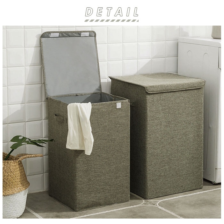 フタ付き収納ボックス lm00002 | BACKYARD FAMILY | 詳細画像2