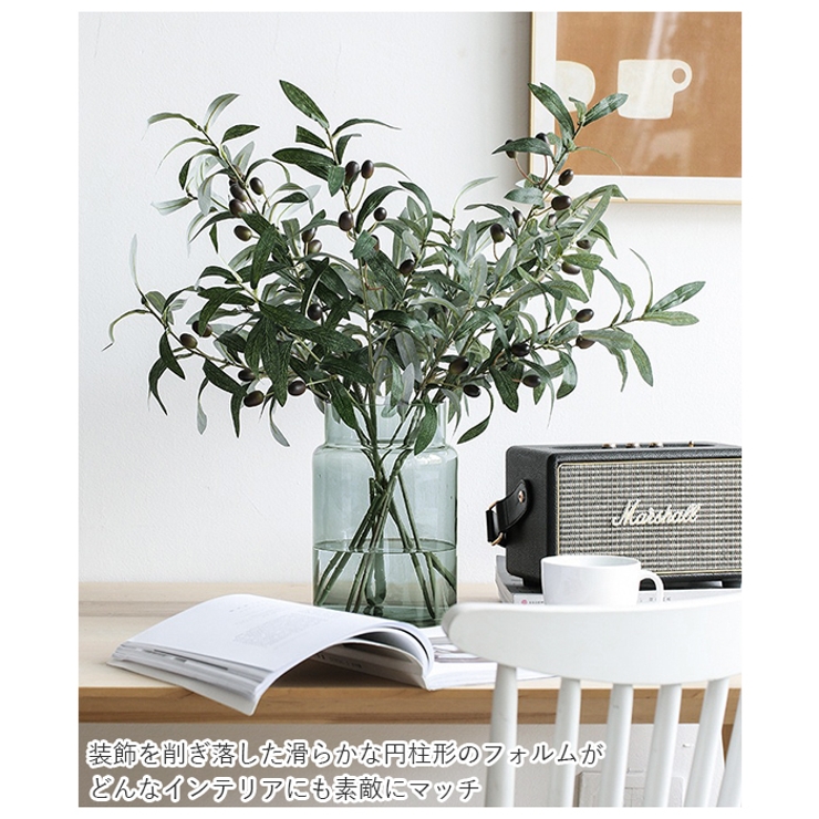 大きいガラス花瓶 1518x23 品番 yw Backyard Family バックヤードファミリー のレディースファッション通販 Shoplist ショップリスト