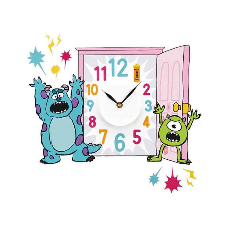 WALL CLOCK STICKER Disney | BACKYARD FAMILY | 詳細画像9 