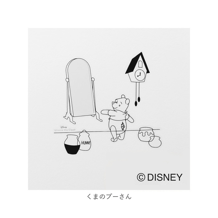 MIRROR STORY キャラクターシリーズ | BACKYARD FAMILY | 詳細画像14 
