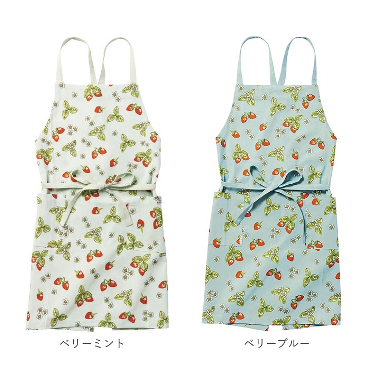 habiture 前結び デイリー エプロン | BACKYARD FAMILY | 詳細画像12 