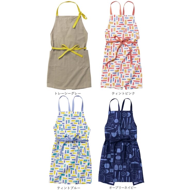habiture 前結び デイリー エプロン | BACKYARD FAMILY | 詳細画像13 