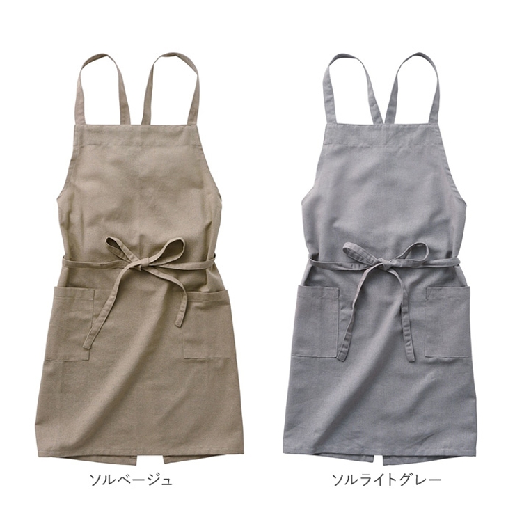 habiture 前結び デイリー エプロン | BACKYARD FAMILY | 詳細画像15 