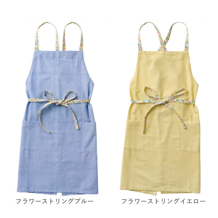habiture 前結び デイリー エプロン | BACKYARD FAMILY | 詳細画像17 
