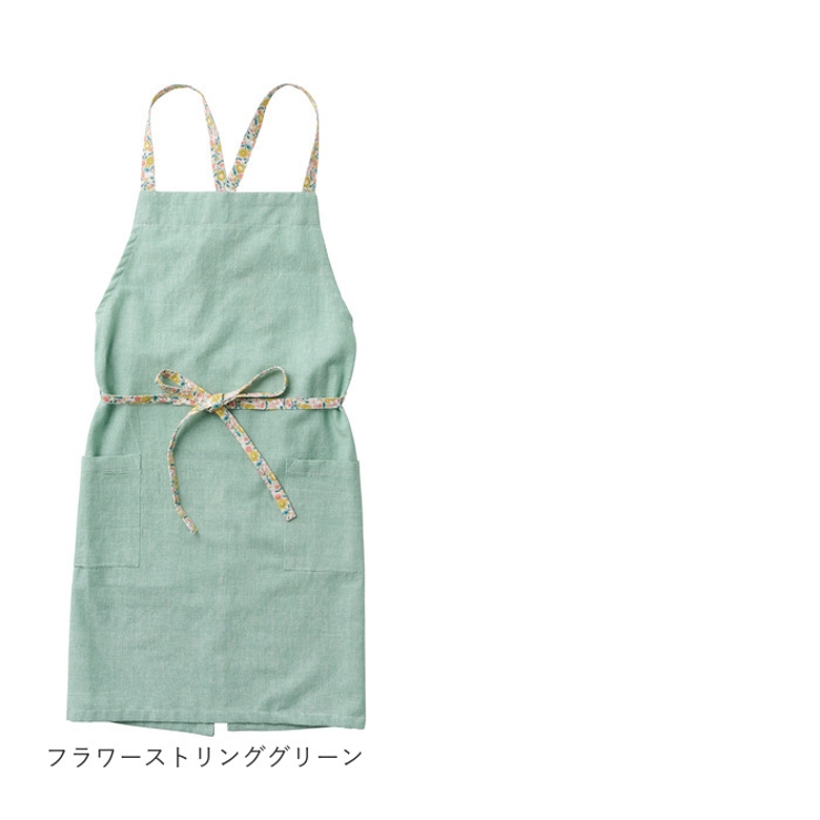 habiture 前結び デイリー エプロン | BACKYARD FAMILY | 詳細画像18 