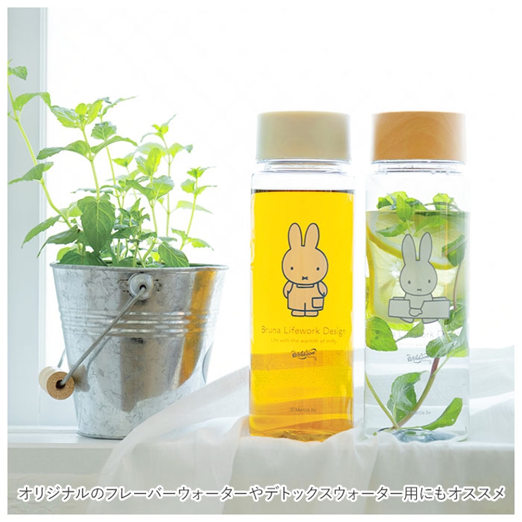 ミッフィー クリアボトル[品番：BCYW0012029]｜BACKYARD FAMILY