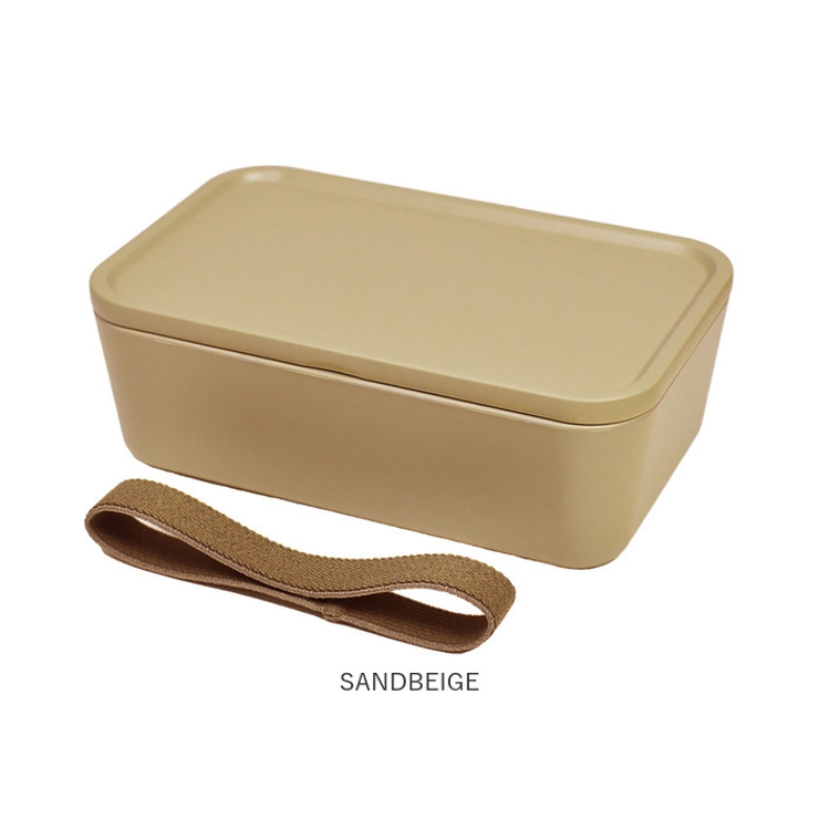 310 サンイチマル 1段ランチBOX 600ml | BACKYARD FAMILY | 詳細画像15 
