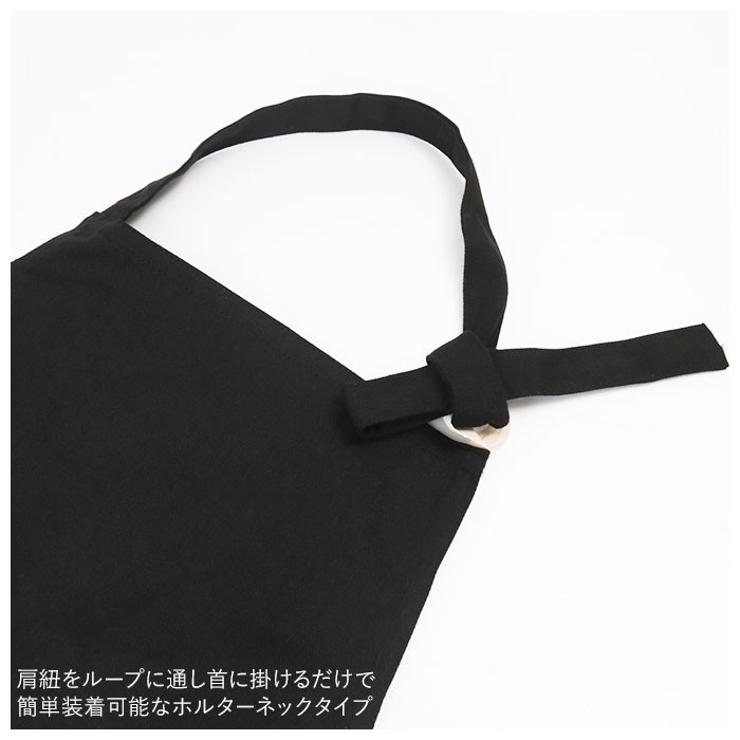 キャンバスエプロン チェストロング | BACKYARD FAMILY | 詳細画像10 