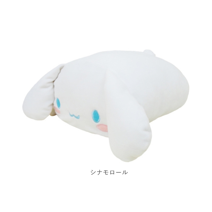 キャラクター もちもち 寝そべりクッション S[品番：BCYW0012132