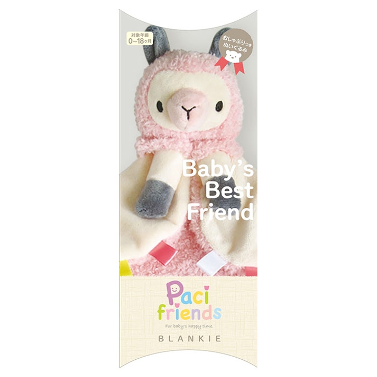 パシフレンズ ブランキー | BACKYARD FAMILY | 詳細画像12 