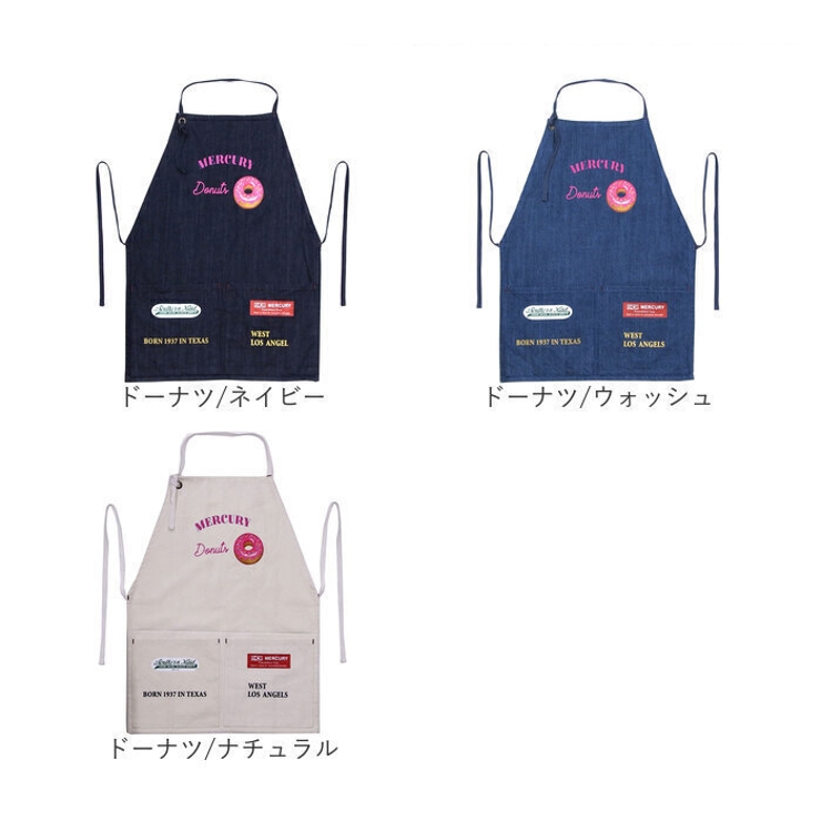 MERCURY マーキュリー ビンテージ エプロン | BACKYARD FAMILY | 詳細画像18 