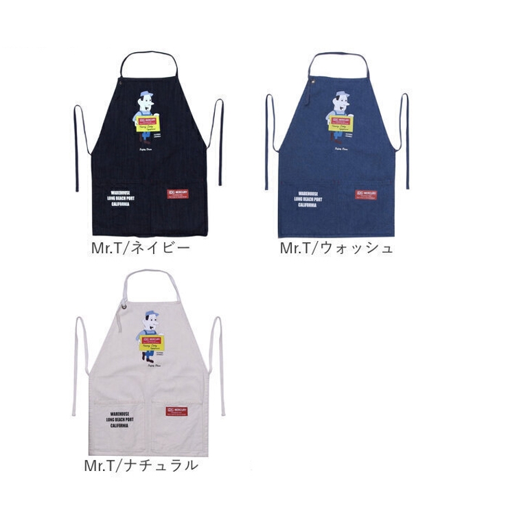MERCURY マーキュリー ビンテージ エプロン | BACKYARD FAMILY | 詳細画像19 